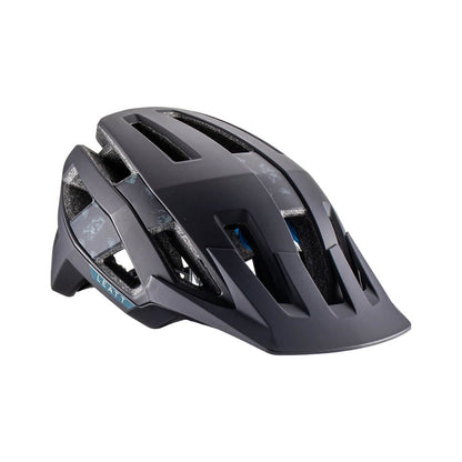 Capacete MTB LEATT TRAIL 3.0 Preto 2022