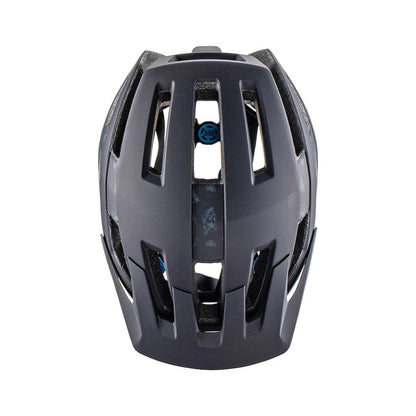Capacete MTB LEATT TRAIL 3.0 Preto 2022