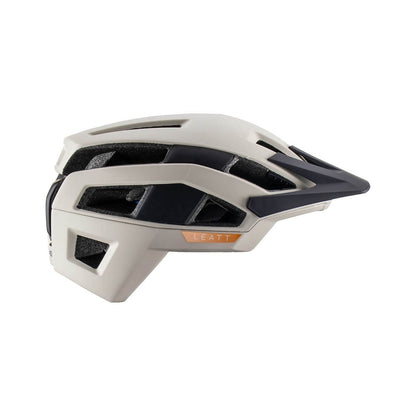 Capacete MTB LEATT TRAIL 3.0 Bege 2022