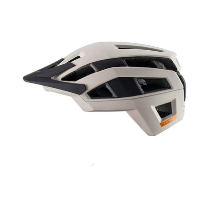 Capacete MTB LEATT TRAIL 3.0 Bege 2022