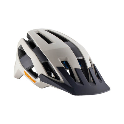 Capacete MTB LEATT TRAIL 3.0 Bege 2022