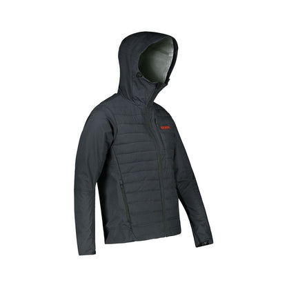 Casaco LEATT MTB 3.0 Preto 2022