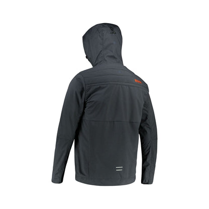 Casaco LEATT MTB 3.0 Preto 2022