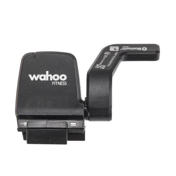 Sensor de velocidade e cadência WAHOO BLUE SC ANT+/Bluetooth+/Wifi