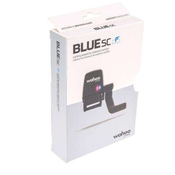 Sensor de velocidade e cadência WAHOO BLUE SC ANT+/Bluetooth+/Wifi