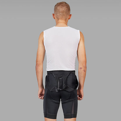 Camisola Interior Sem Mangas GRIPGRAB ULTRALIGHT MESH Branca