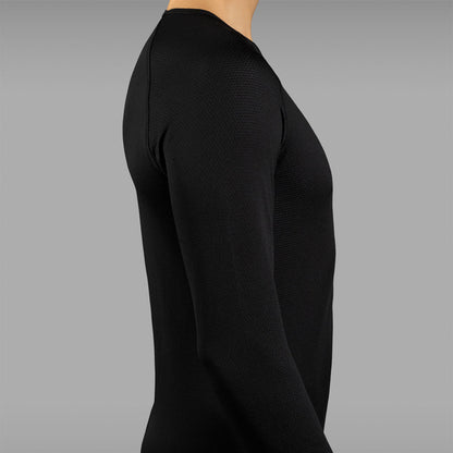 Camisola Interior de Manga Comprida GRIPGRAB RIDE THERMAL Preta