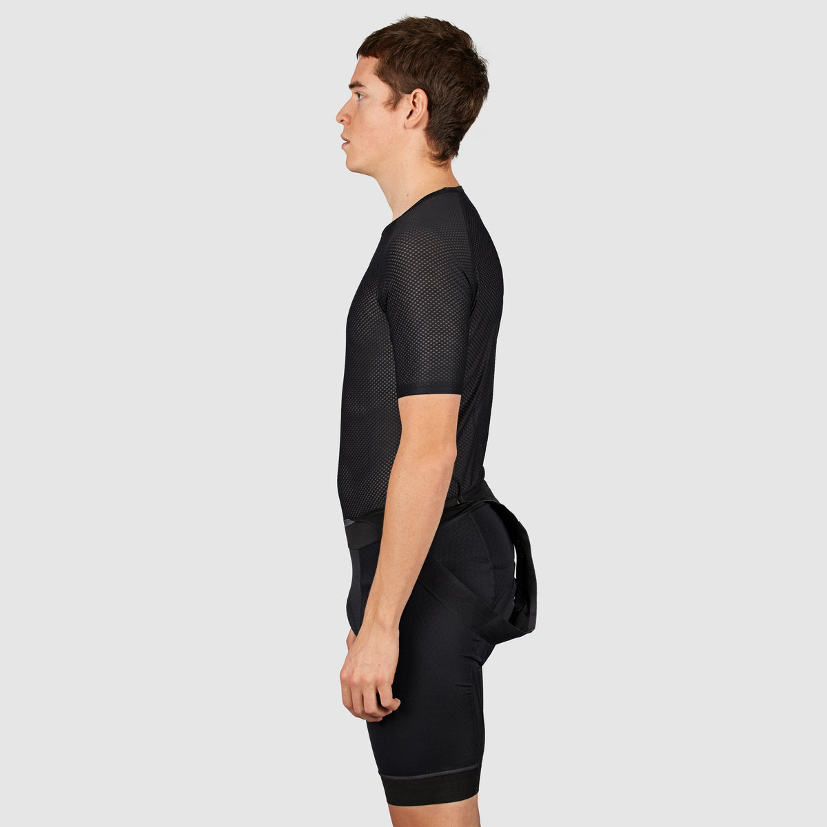 Sous-Vêtement Manches Courtes GRIPGRAB ULTRALIGHT MESH Noir