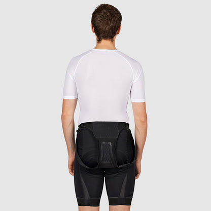 Camisola Interior de Manga Curta GRIPGRAB ULTRALIGHT MESH Branca