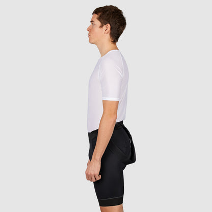 Camisola Interior de Manga Curta GRIPGRAB ULTRALIGHT MESH Branca