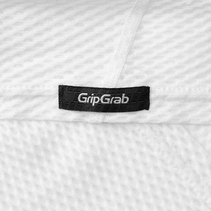 Camisola Interior de Manga Curta GRIPGRAB ULTRALIGHT MESH Branca