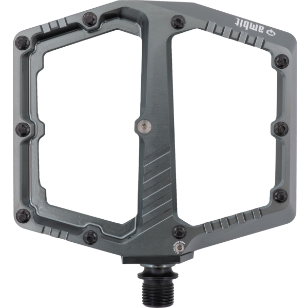 AMBIT BREACH Pedais planos médios Azul