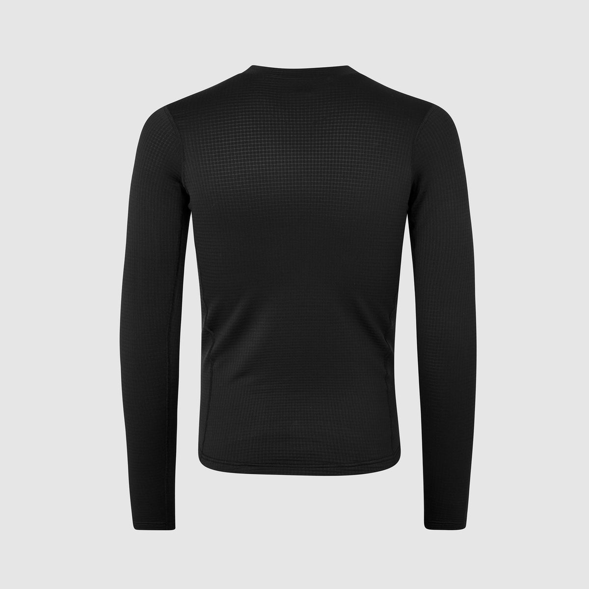 Camisola interior de manga comprida GRIPGRAB RIDE WINTER preta