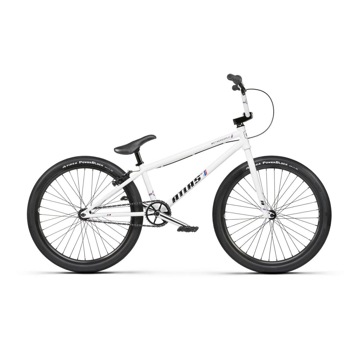 BMX WETHEPEOPLE THE ATLAS 24" Branco