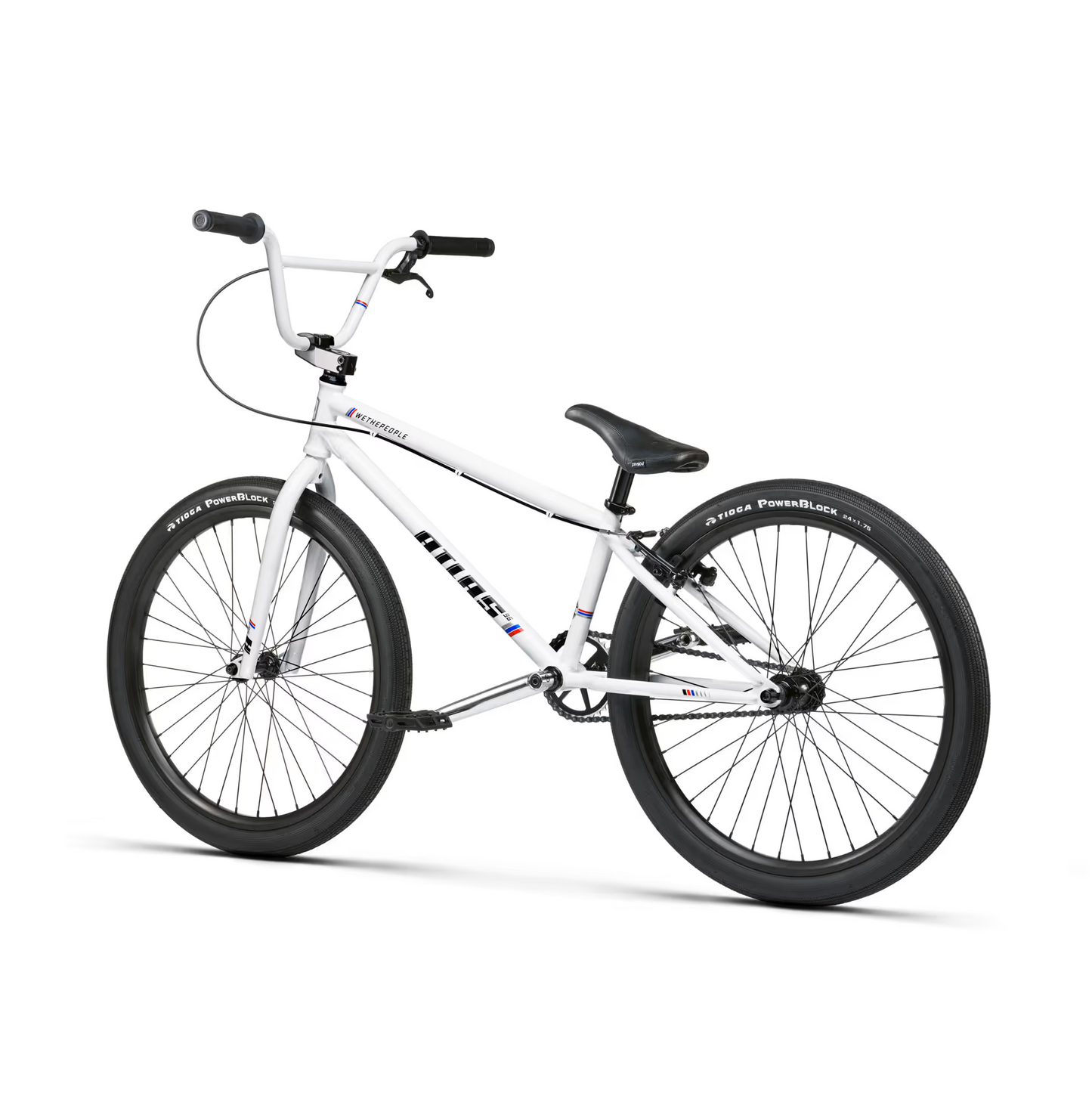 BMX WETHEPEOPLE THE ATLAS 24" Branco