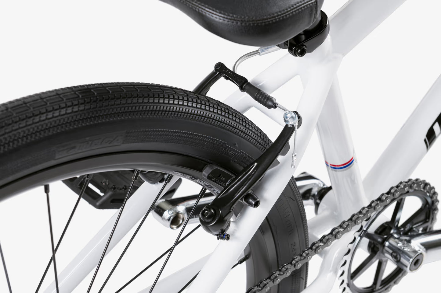 BMX WETHEPEOPLE THE ATLAS 24" Branco