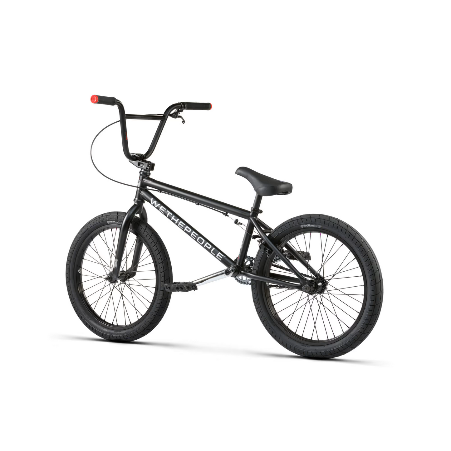 BMX WETHEPEOPLE CRS 20" Preto