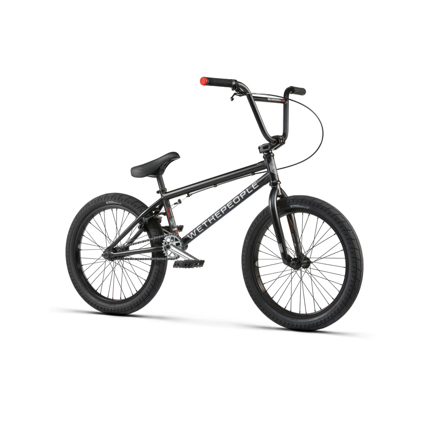 BMX WETHEPEOPLE CRS 20" Preto