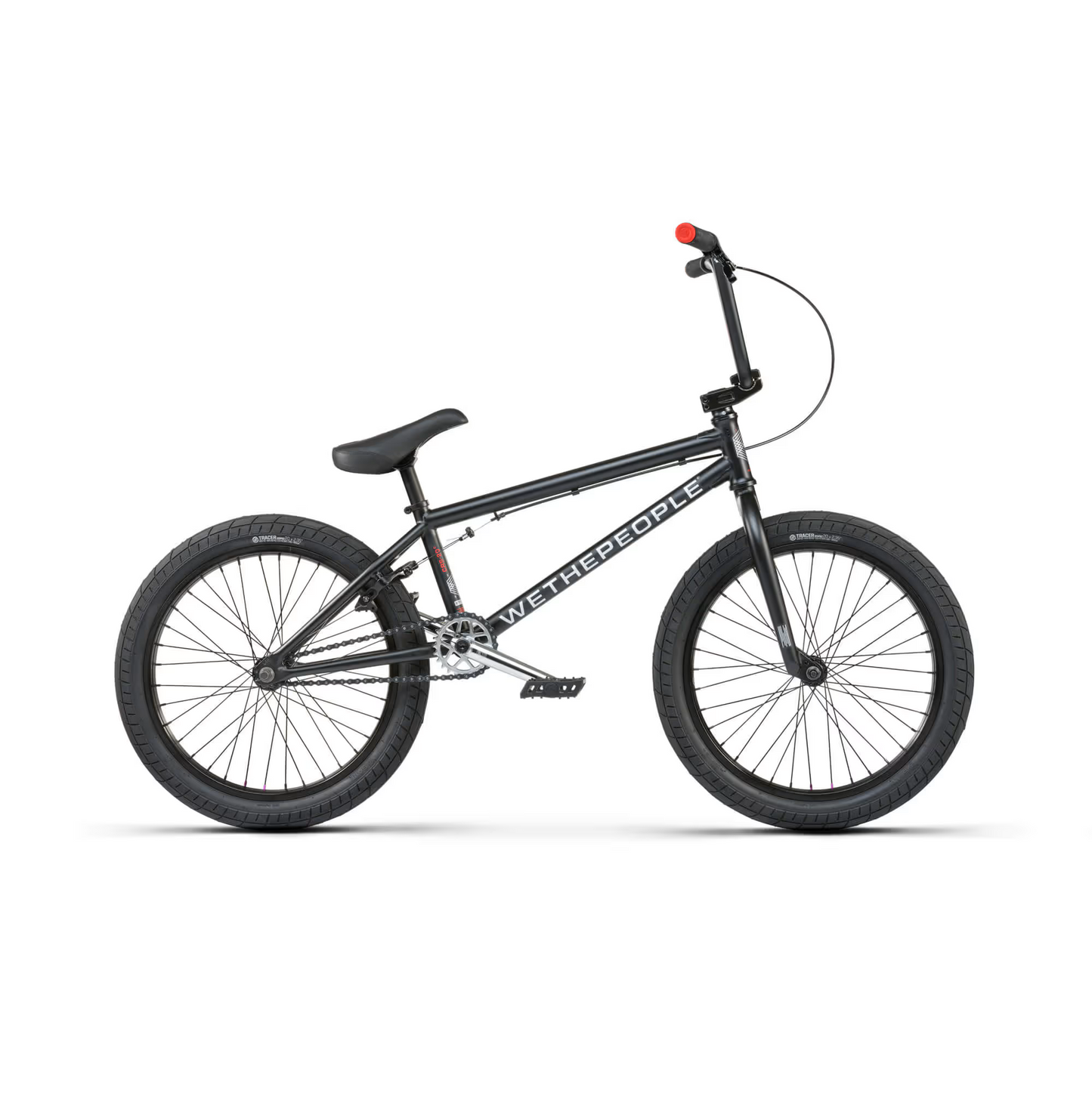 BMX WETHEPEOPLE CRS 20" Preto