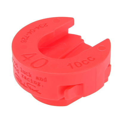 Token FOX para Garfo FOX FLOAT 40 NA 2 #234-04-726
