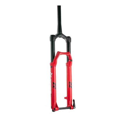 Garfo MARZOCCHI BOMBER Z2 27,5" Rail Sweep-Adj Eixo 15 mm Boost Desvio 44 mm Vermelho
