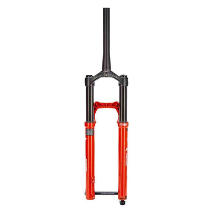 Garfo MARZOCCHI BOMBER Z2 27,5" Rail Sweep-Adj Eixo 15 mm Boost Desvio 44 mm Vermelho