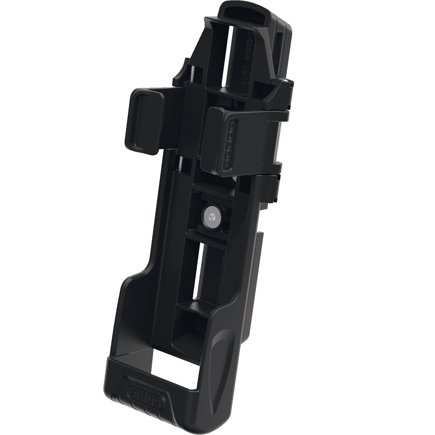 ABUS BORDO 6000K Bloqueio antirroubo articulado rebatível + suporte ST