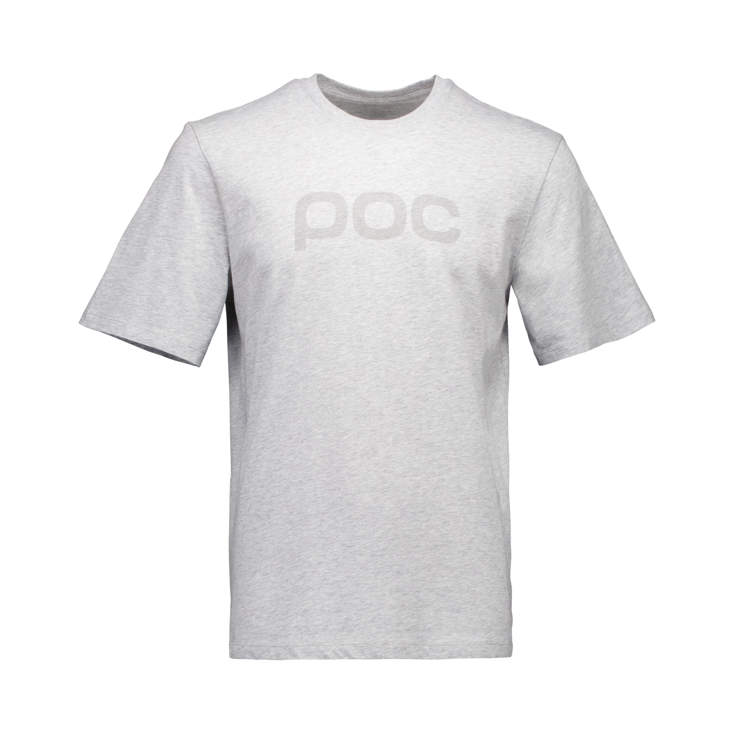 T-shirt POC cinzenta