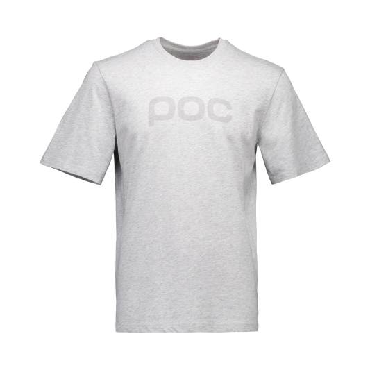 T-shirt POC cinzenta