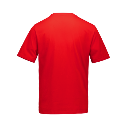 T-Shirt POC Vermelho