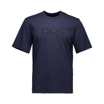 T-Shirt POC Azul-Marinho
