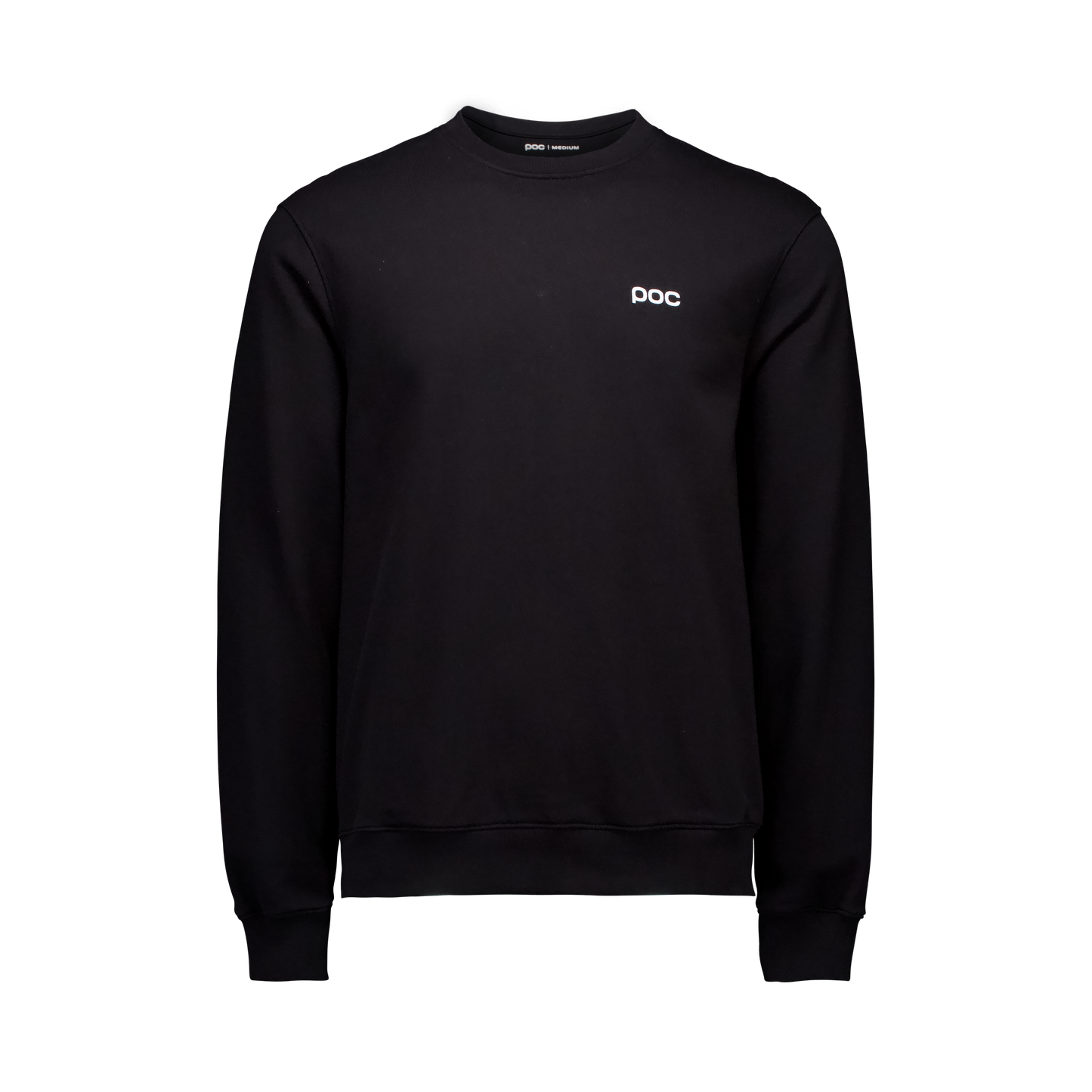 Camisola POC Preto/Branco