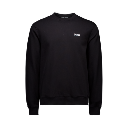 Sweatshirt POC Preto/Branco