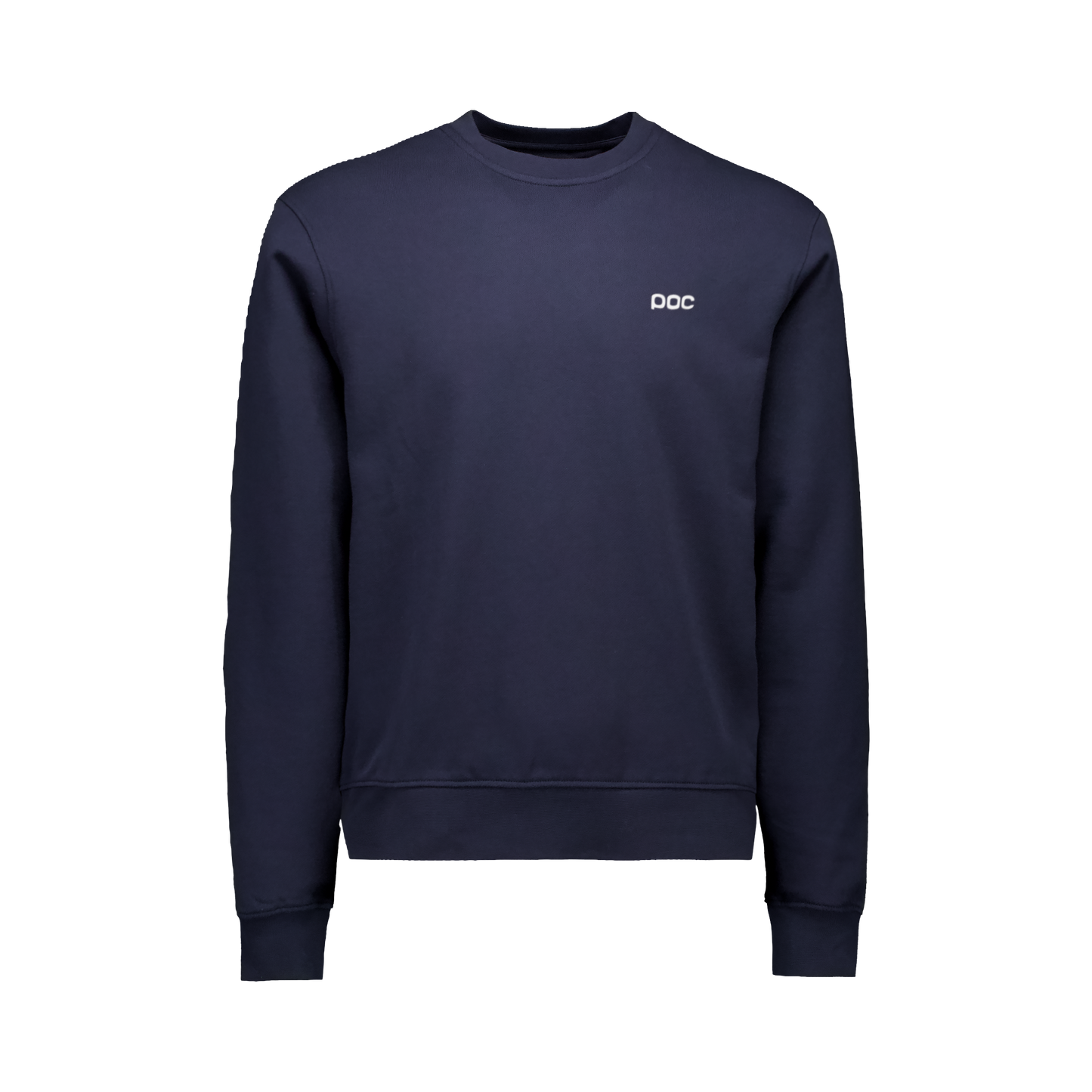 Camisola POC azul-marinho/branco