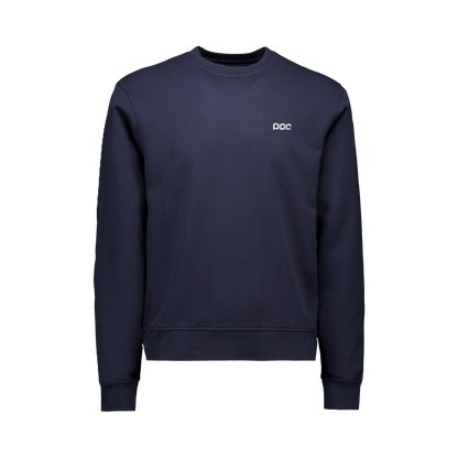 Sweatshirt POC Azul-marinho/Branco