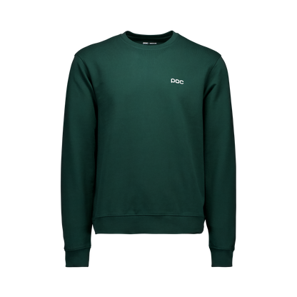 Sweatshirt POC Verde/Branco