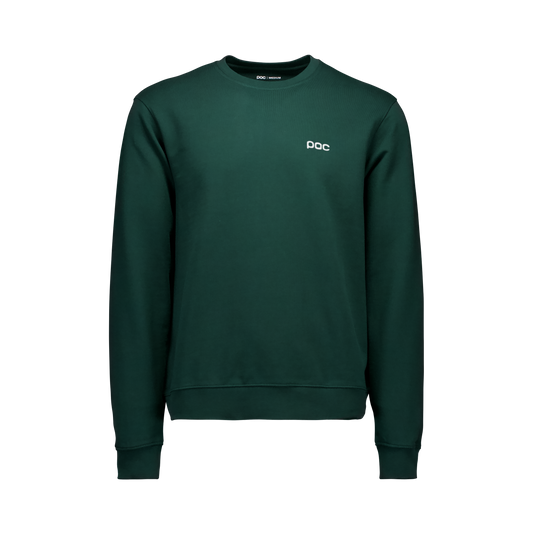 POC Sweat Verde/Branco