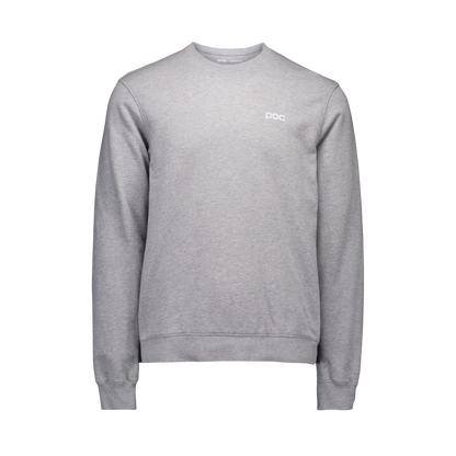Sweat POC Cinzento/Branco