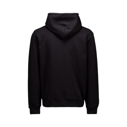 Sweatshirt com Capucha POC Preto/Branco