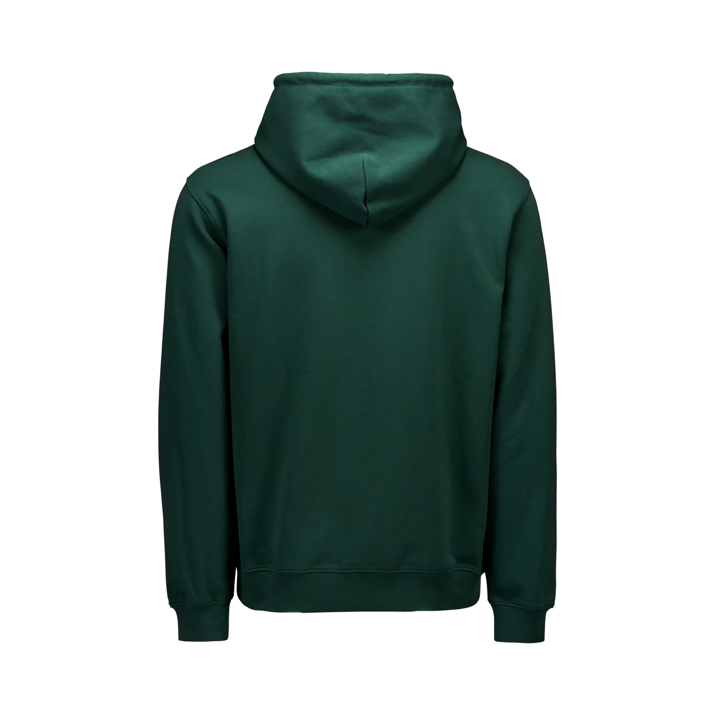 Casaco com capuz POC verde/branco