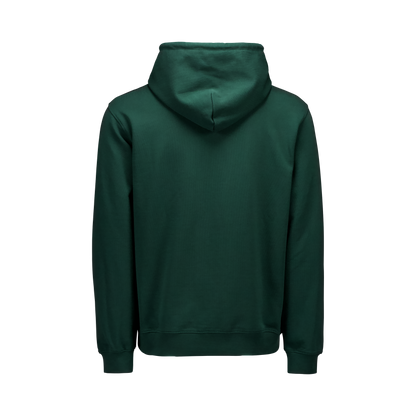 Sweat com Capuz POC Verde/Branco