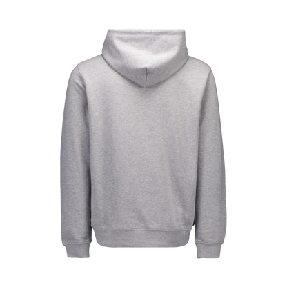 Sweatshirt com Capuz POC Cinzento/Branco