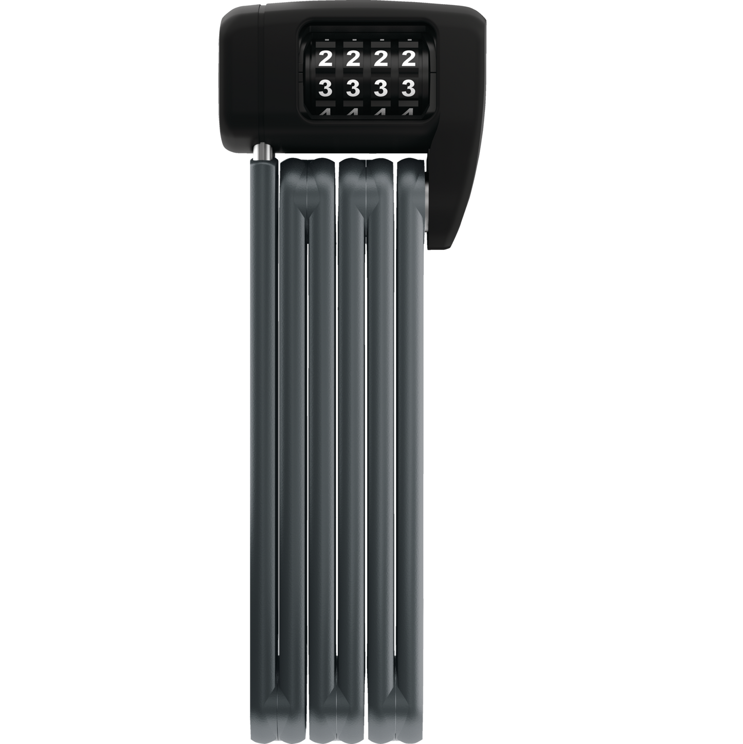 ABUS BORDO LITE 6055C Fechadura articulada dobrável antirroubo + suporte SH