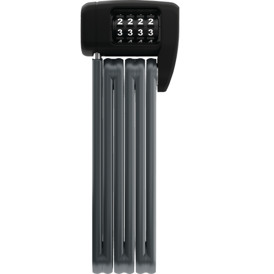 ABUS BORDO LITE 6055C Fechadura articulada dobrável antirroubo + suporte SH