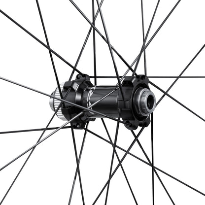 Par de Rodas SHIMANO GRX RX870 700C Tubeless Ready (Center Lock)
