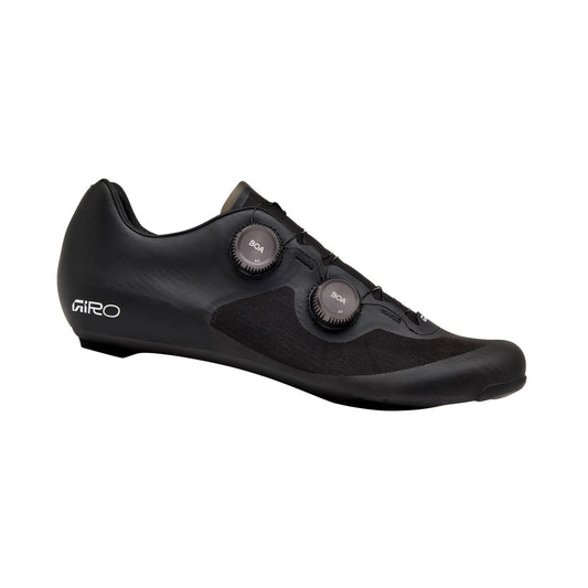 Sapatos de estrada GIRO IMPERIAL II Preto