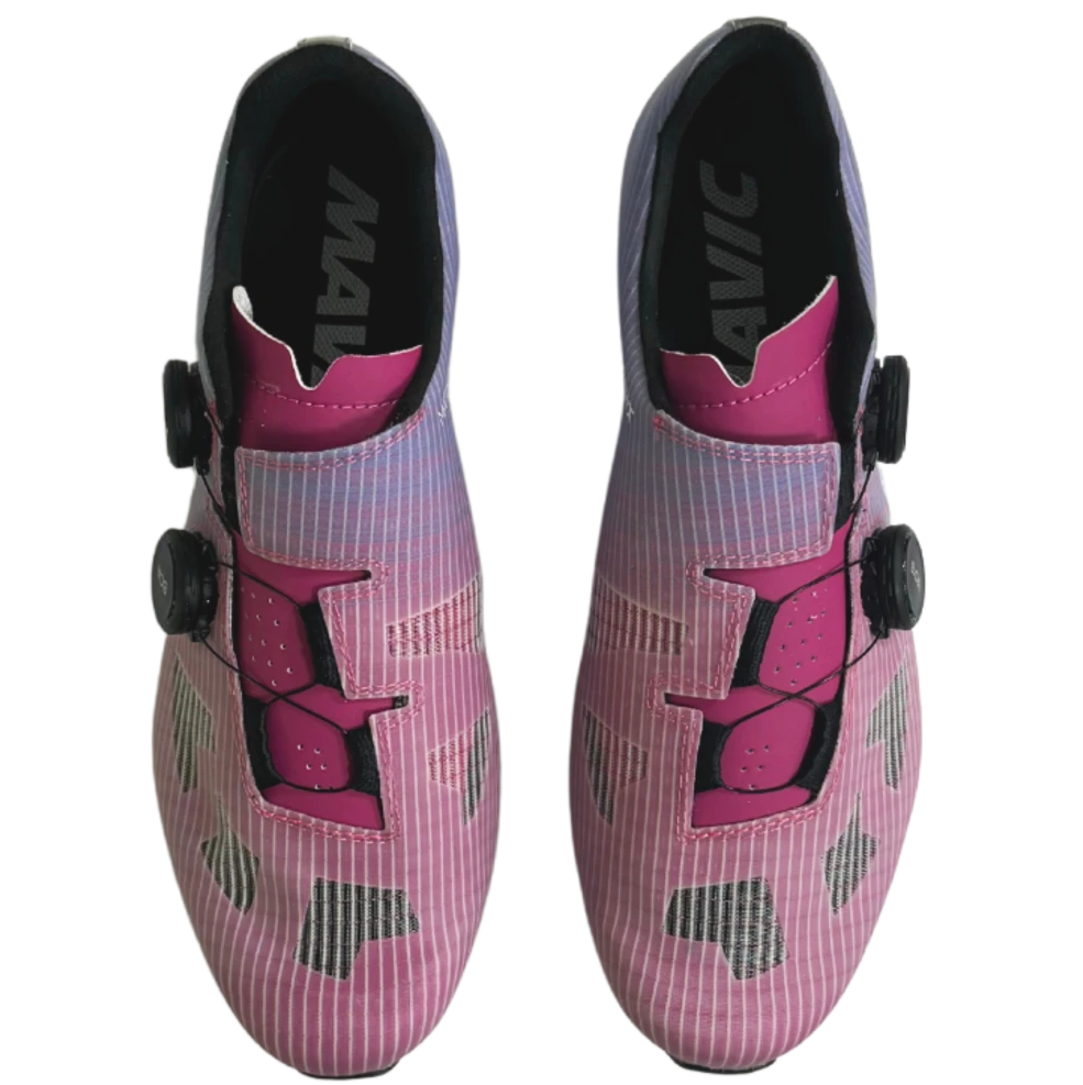 Sapatos de estrada MAVIC COSMIC SLR Azul/Fuschia