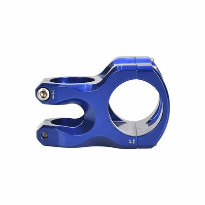 Suporte de Guiador INDUSTRY NINE A35 Ø35 mm Azul