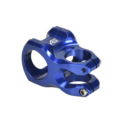 Suporte de Guiador INDUSTRY NINE A35 Ø35 mm Azul