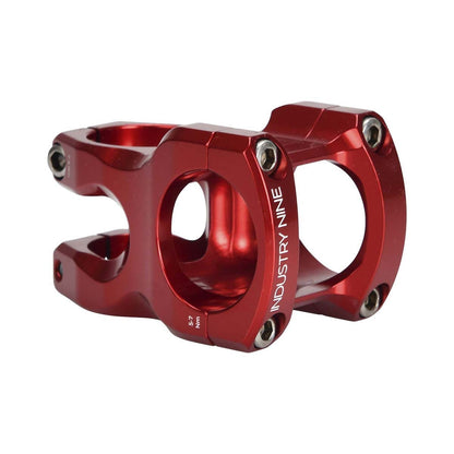 Avanço INDUSTRY NINE A318 Ø31.8 mm Vermelho